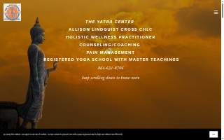 The practice of Allison Lindquist website