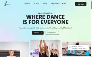 Dance Without Limits website
