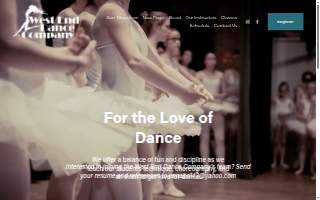West End Dance Company website