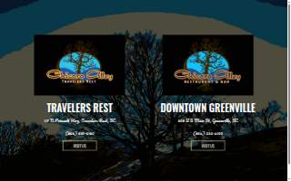 Chicora Alley website
