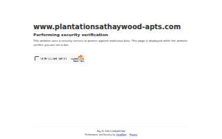 Plantations Tennis Courts website