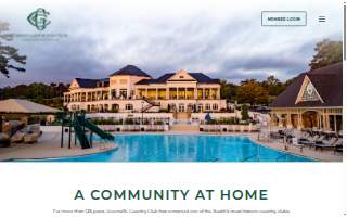 Greenville Country Club: Riverside Course website