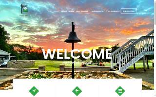 Boscobel Golf & Country Club website