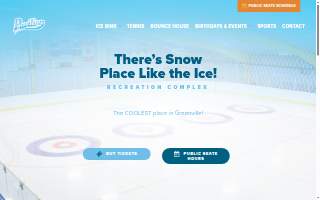 Pavilion Recreation Complex website