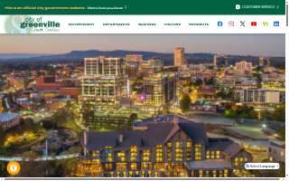 West End Park and Ride lot website