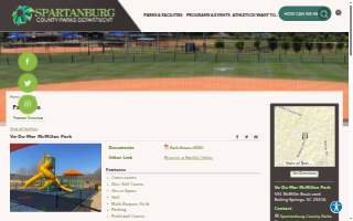Va-Du-Mar McMillan Park website