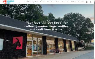 Mountain Goat website