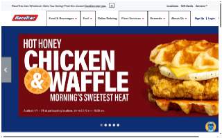 Racetrack website