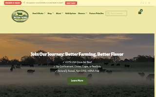 Watson Farms website