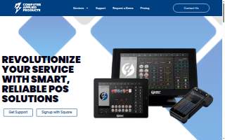 Computer Applied Products Inc. website