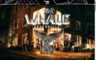 The Whale A Craft Beer Collective of Greenville website