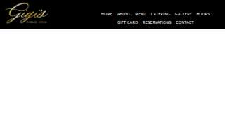 Bex Cafe & Juice Bar website