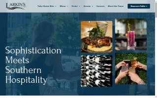 Larkin's website