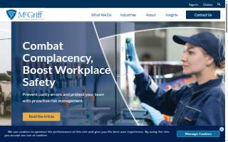 McGriff website
