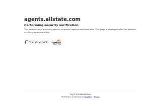 Brad A. Hughes: Allstate Insurance website