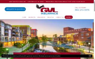 Gvl insurance company website