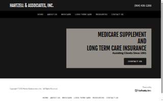 Platinum Insurance Agency website