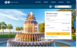 South Carolina Blues of Murrells Inlet website
