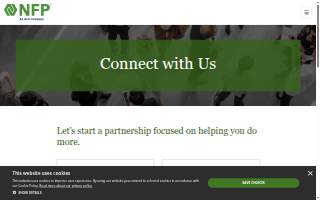 NFP, an Aon company of Greenville website