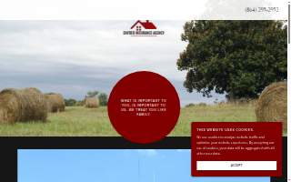 Snyder Insurance Agency website