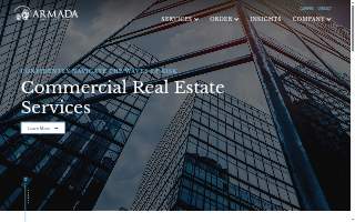 Armada Analytics, Inc. website