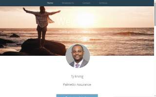 Palmetto Assurance LLC website