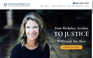 Katharine Phipps Law website