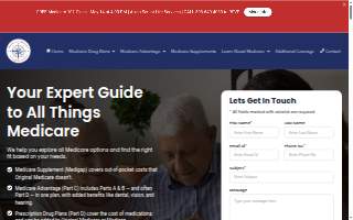 Navigating My Medicare-Russell Turner website