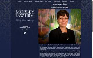 Lisa Richardson Mobley website