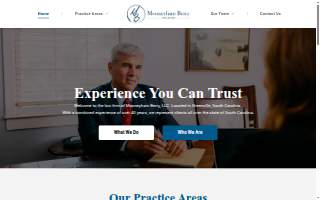 Mooneyham Berry, LLC website