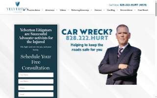 Yelverton Litigators website