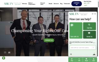 Smith Born Leventis Taylor & Vega, LLC website