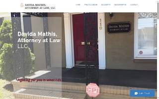 Mathis Davida website