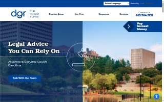 Dial, Grimm & Rupert (NE Office) website