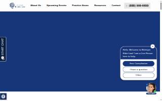 McIntyre Elder Law website