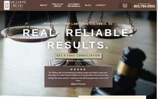 Williams & Roche, LLC website