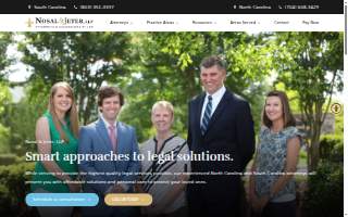Nosal & Jeter, LLP website