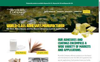 The Reynolds Company website