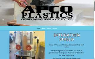 APCO Plastics website