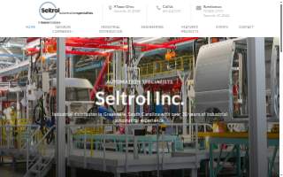 Seltrol Inc. website
