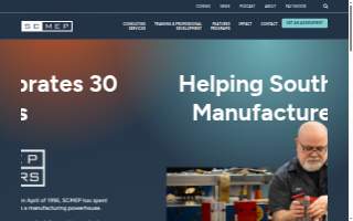 Scmep website