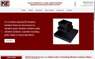 Kellett Enterprises Inc website