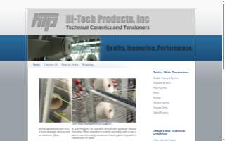 Hi-Tech Products Inc website