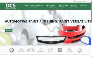 Diversified Coating Systems at SCTAC website