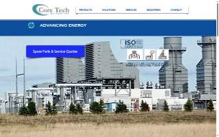 Core Tech Industrial Corp. website