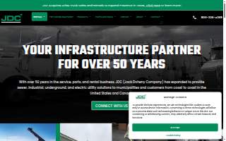 Team JDC - South Carolina website