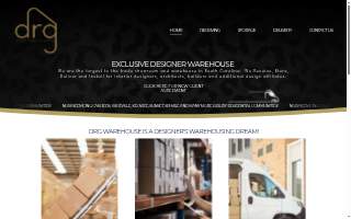 Drg Warehouse website