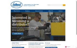Southwark metal website