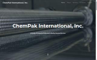 KL ChemPak, Inc. website