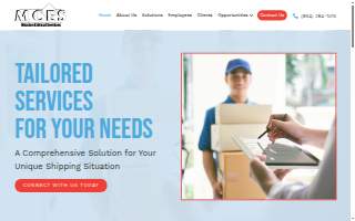 Mces Llc website
